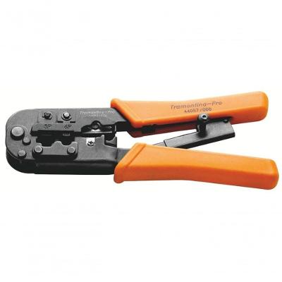 Alicate Crimpador Rj11, Rj12 E Rj45 Tramontina Pro