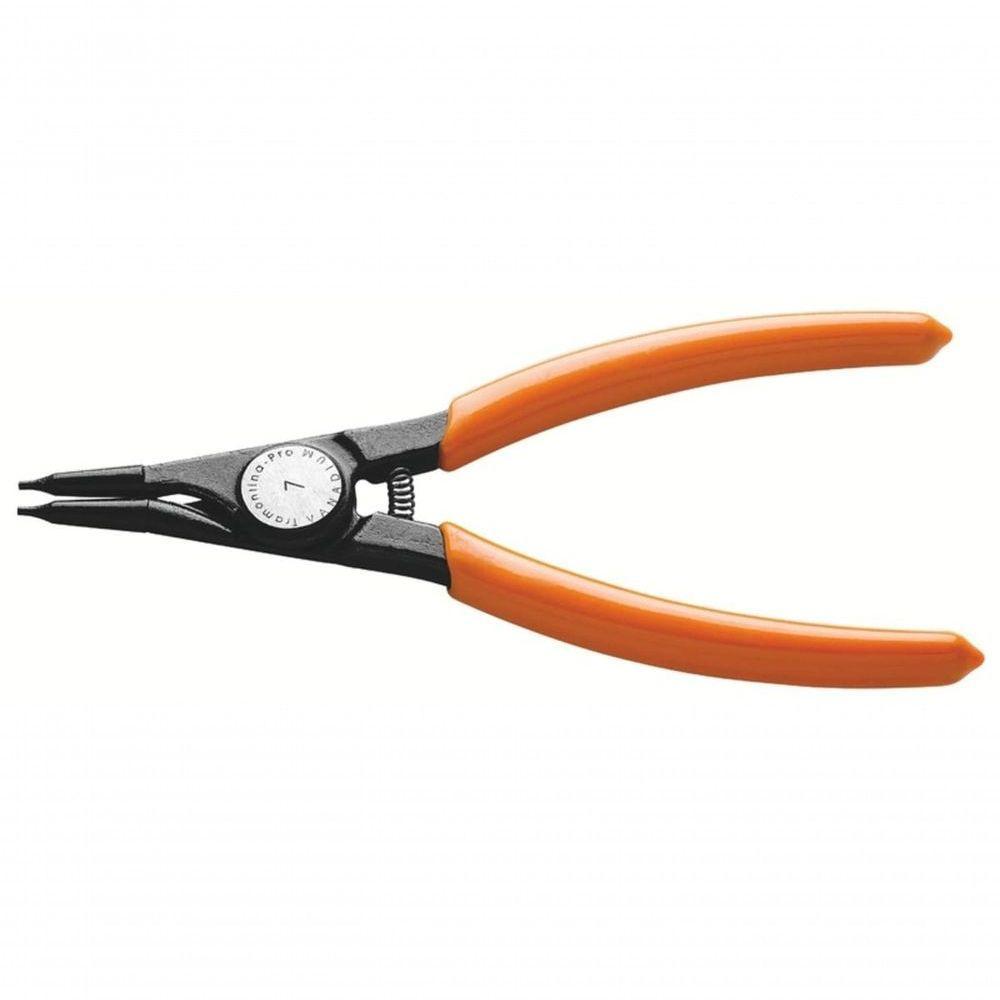 Alicate Para Anéis Externo Reto 12" Tramontina Pro - 1