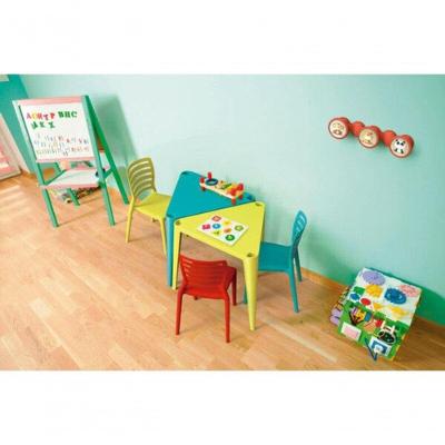 Mesa Infantil Tramontina Sofia Amarelo