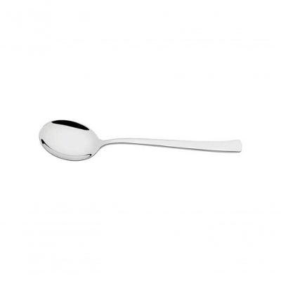 Colher De Mesa Tramontina Berlin Brilho Em Aço Inox