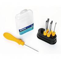 Jogo De Chaves De Fenda Tramontina 6 Peças Com Pontas Intercambiáveis - 2