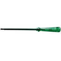 Chave De Fenda Isolada Ponta Chata Em Aço Cromo Vanádio 5x200mm 3-16x8" Tramontina Pro - 1