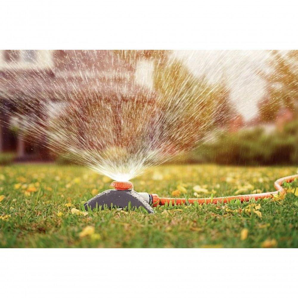 Aspersor Estático Tramontina Com Base De Apoio E Pontalete Para Engate Rápido - 2