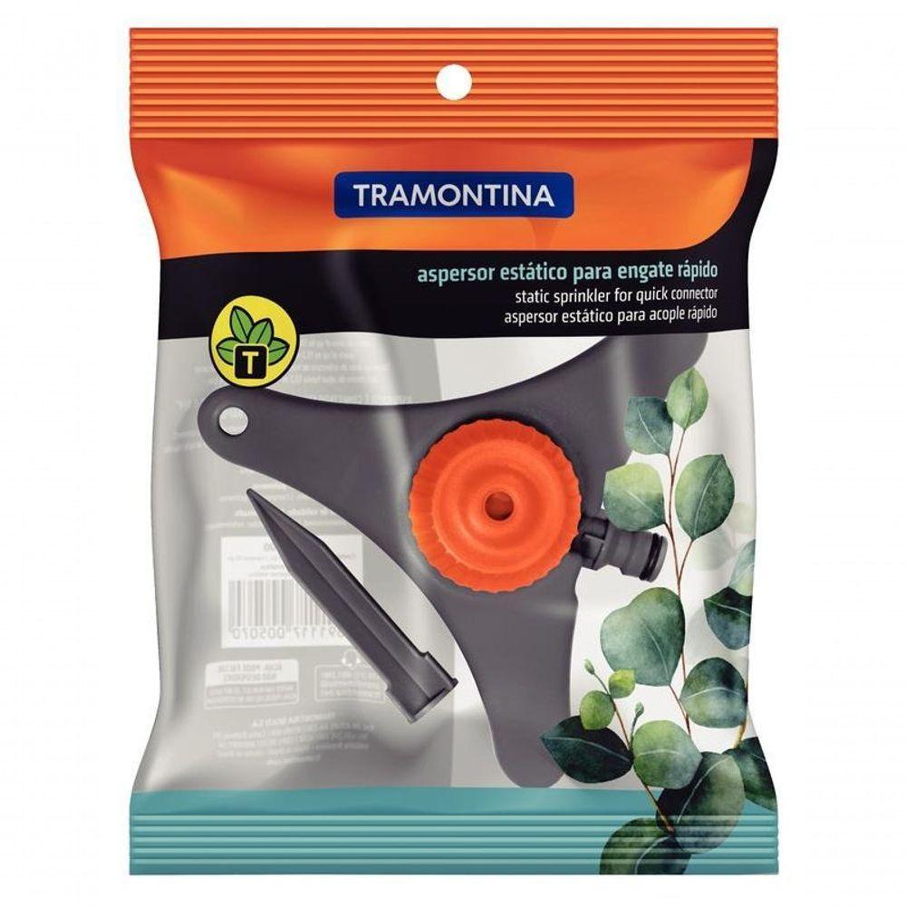 Aspersor Estático Tramontina Com Base De Apoio E Pontalete Para Engate Rápido - 3
