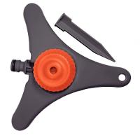 Aspersor Estático Tramontina Com Base De Apoio E Pontalete Para Engate Rápido - 1