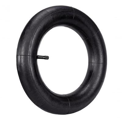 Câmara De Ar Tramontina Em Borracha Para Pneus 3.25-8" E 3.5-8" Carrinho De Mão
