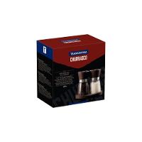 Jogo De Moedores De Pimenta E Sal Tramontina Churrasco Em Cerâmica E Vidro - 2