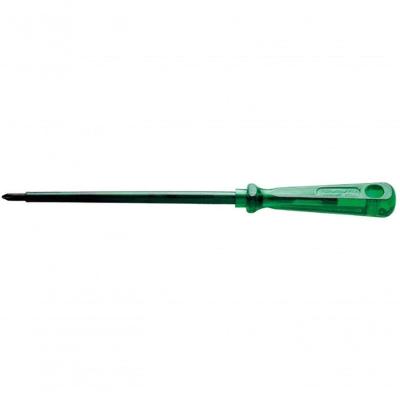 Chave De Fenda Isolada Ponta Cruzada Em Aço Cromo Vanádio 8x150mm 5-16x6" Tramontina Pro