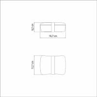 Pote Para Alimentos Tramontina By Me 700ml Com Tampa - 4