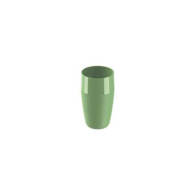 Copo Tramontina Mixcolor Verde Sálvia Em Polipropileno 450ml