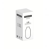 Ampola De Vidro Para Garrafa Térmica Tramontina Exata Em Inox 1,8 Litros