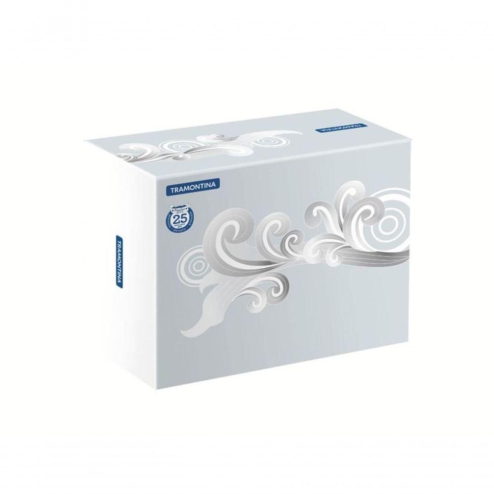 Caldeirão Fundo Tramontina Professional 16cm Em Aço Inox Com Detalhe Satinado - 3