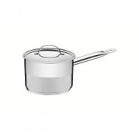 Caldeirão Fundo Tramontina Professional 16cm Em Aço Inox Com Detalhe Satinado - 1