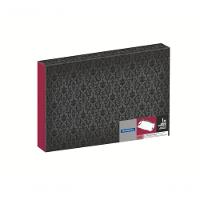 Bandeja Retangular Tramontina Classic 34 X 24cm Em Aço Inox Com Alça