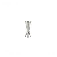 Dosador Duplo Para Bebidas Tramontina 25 E 50ml Em Aço Inox - 1