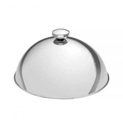 Cloche Tramontina Service 24,5cm Em Aço Inox