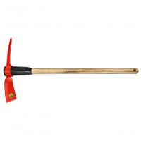 Picareta Alvião 4.0 Tramontina Em Aço Com Cabo De Madeira 90cm - 1