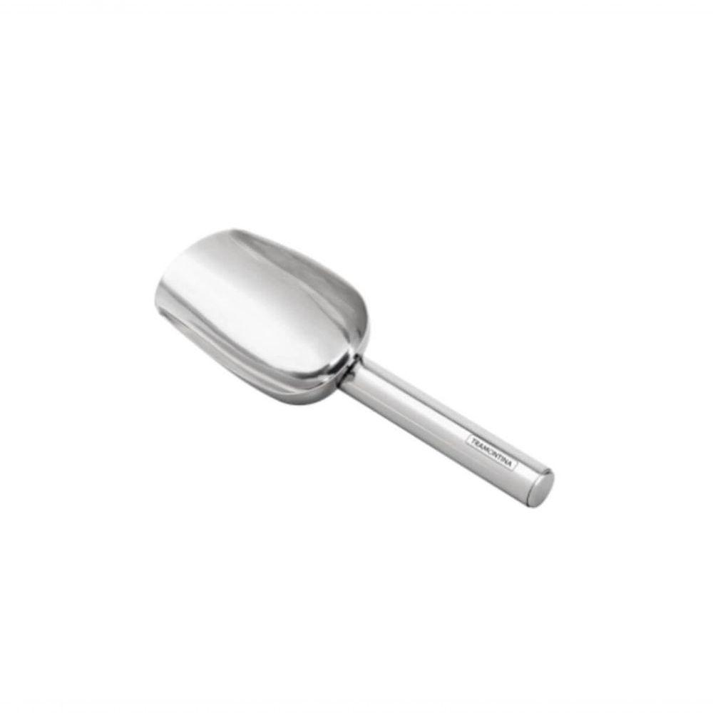 Pá Para Gelo Tramontina Em Aço Inox - 1