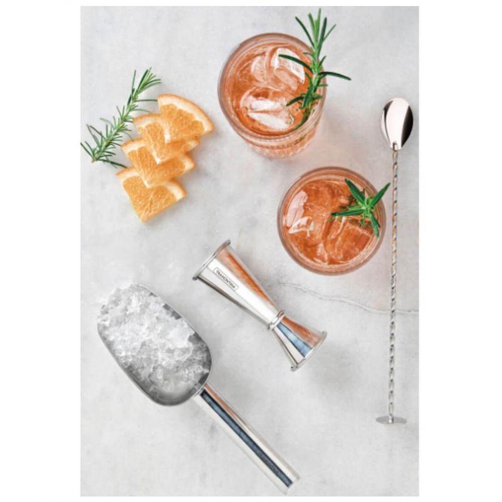 Pá Para Gelo Tramontina Em Aço Inox - 2