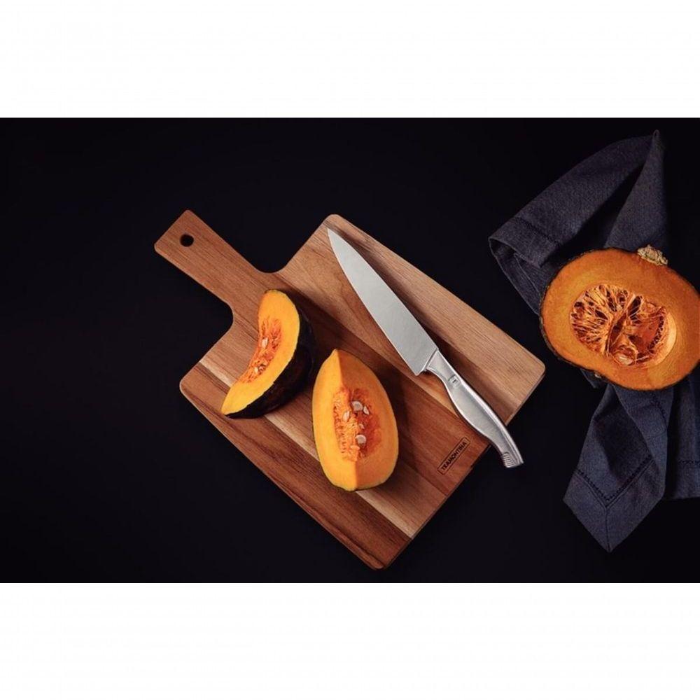 Faca Utility Tramontina Sublime Em Aço Inox 6 - 2