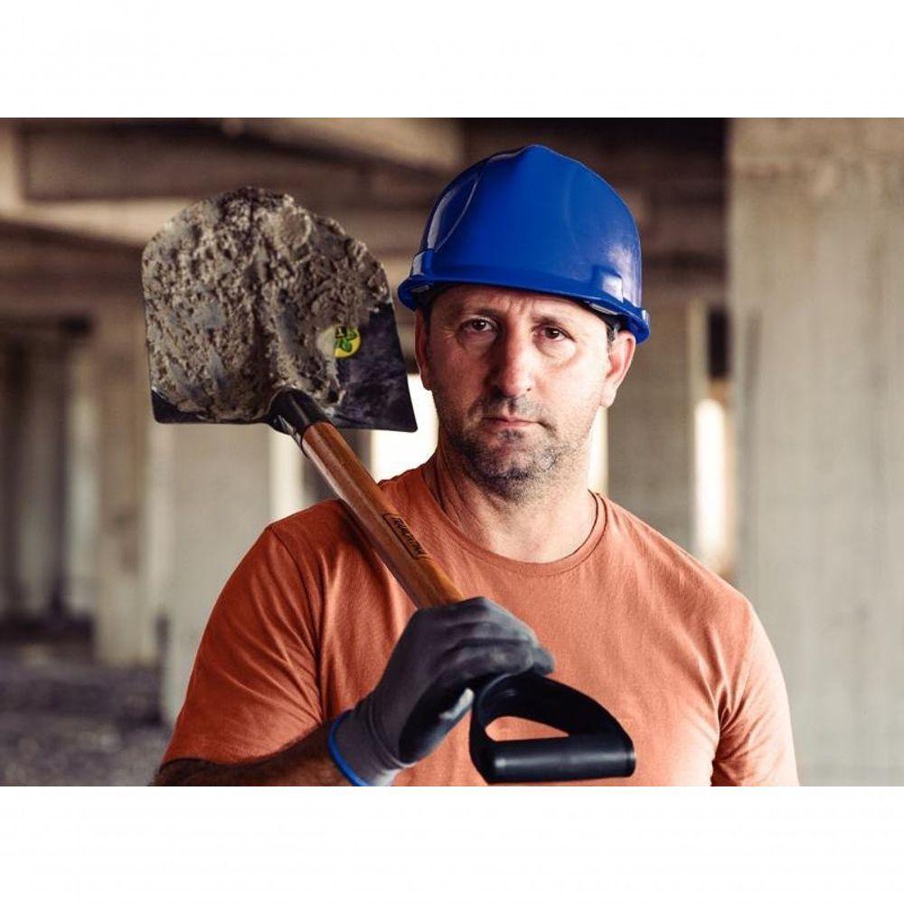 Pá De Bico Tramontina Leve Em Aço Com Cabo De Madeira 71cm 459-40 - 2