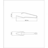 Pegador Para Pizza Tramontina Utility Em Aço Inox - 4