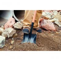 Pá Quadrada Tramontina Em Aço Com Cabo De Madeira 71cm 465-30 - 2