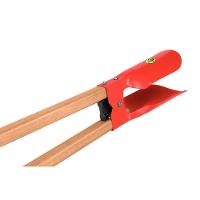 Cavadeira Tramontina Articulada Com Cabos De Madeira 145cm E Batente