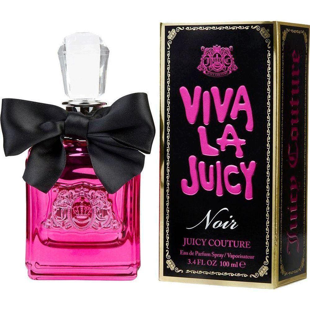 Juicy Couture Viva La Juicy Noir Eau De Parfum - Perfume Feminino 100ml - 3