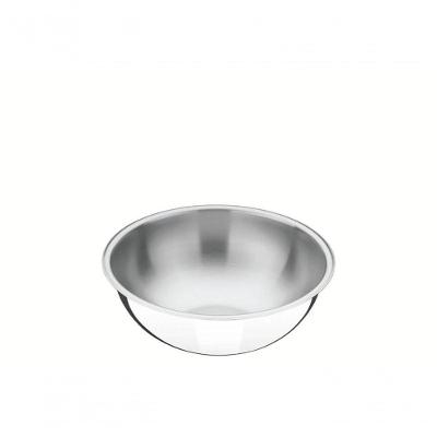 Bowl Tramontina Cucina Preparo Em Aço Inox 24cm 2,8 Litros