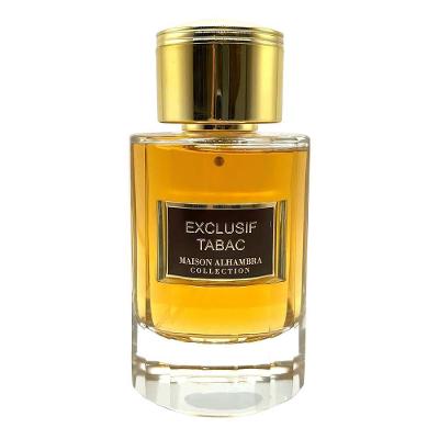 Maison Alhambra Collection Exclusif Tabac Eau De Parfum - Perfume Masculino 100ml