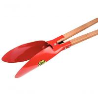 Cavadeira Articulada Leve Tramontina Com Cabo De Madeira 145cm E Batente Plástico - 2