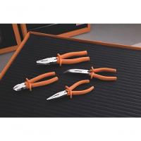 Alicate Meia Cana Isolado 1.000 V 6" Tramontina Pro - 2