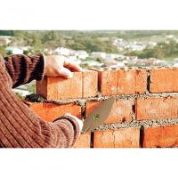 Colher De Pedreiro Tramontina Em Aço Com Cabo De Madeira 6 - 2