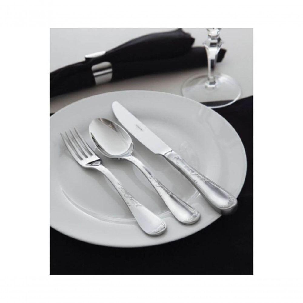 Colher De Mesa Tramontina Renascença Em Aço Inox - 3