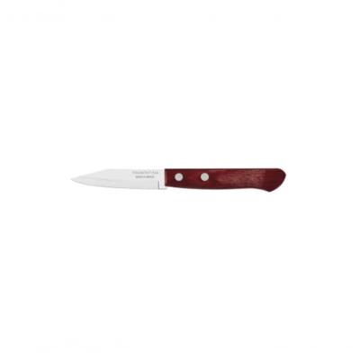 Faca Para Legumes Tramontina Polywood Vermelho 3