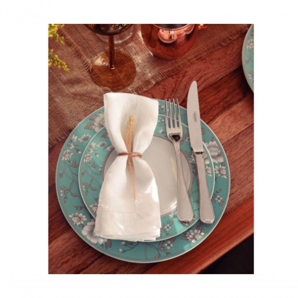 Garfo De Mesa Tramontina Vicenza Em Aço Inox - 2