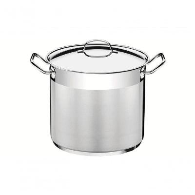 Caldeirão Tramontina Professional Aço Inox Com Tampa 30cm