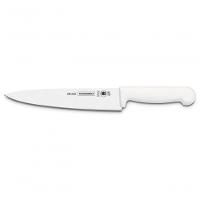 Faca Para Carne Tramontina Profissional Com Lâmina Em Aço Inox E Cabo De Polipropileno Branco 8 - 1