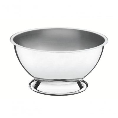 Champanheira Tramontina Em Aço Inox 36cm De Diâmetro
