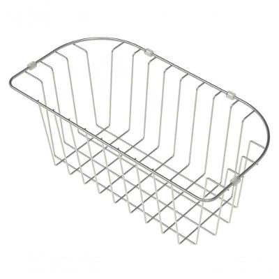 Cesto Aramado Tramontina Em Inox Para Cubas De Sobrepor E Undermount Morgana 60 Fx