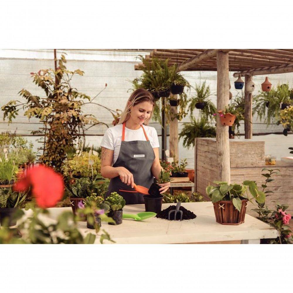 Conjunto Para Jardinagem Tramontina 4 Peças - 2