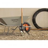 Pá Quadrada Tramontina Em Aço Com Cabo De Madeira 120cm 464-30 - 1