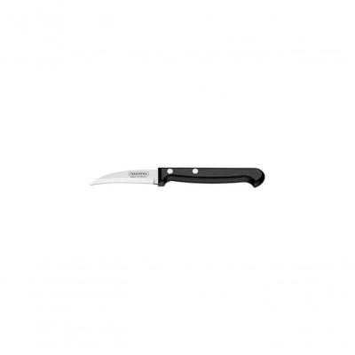 Faca Para Tornear Tramontina Ultracorte 3 Inox Preta