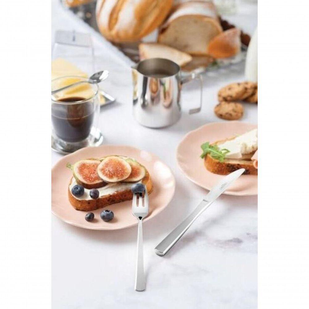 Garfo Para Torta Tramontina Berlin Brilho Em Aço Inox - 2