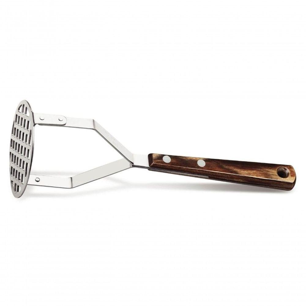 Amassador De Batatas Tramontina Polywood Castanho - 1