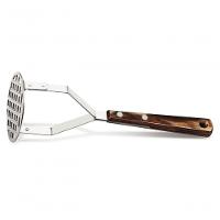 Amassador De Batatas Tramontina Polywood Castanho - 1