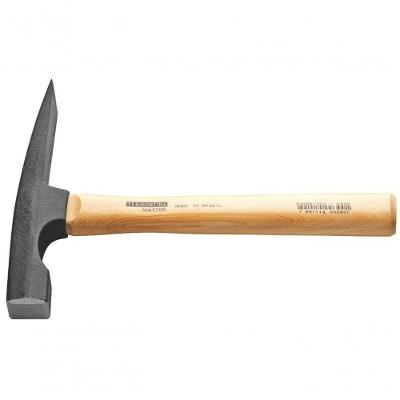 Martelo Pedreiro Tramontina Master 500g Com Cabo Em Madeira Envernizada