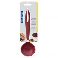 Concha Para Molho Tramontina Ability 19,6cm Em Nylon Vermelho - 2