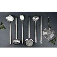 Garfo Tramontina Empresarial Em Aço Inox Com Cabo Longo - 2